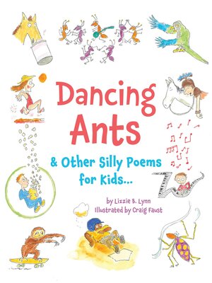 cover image of Dancing Ants